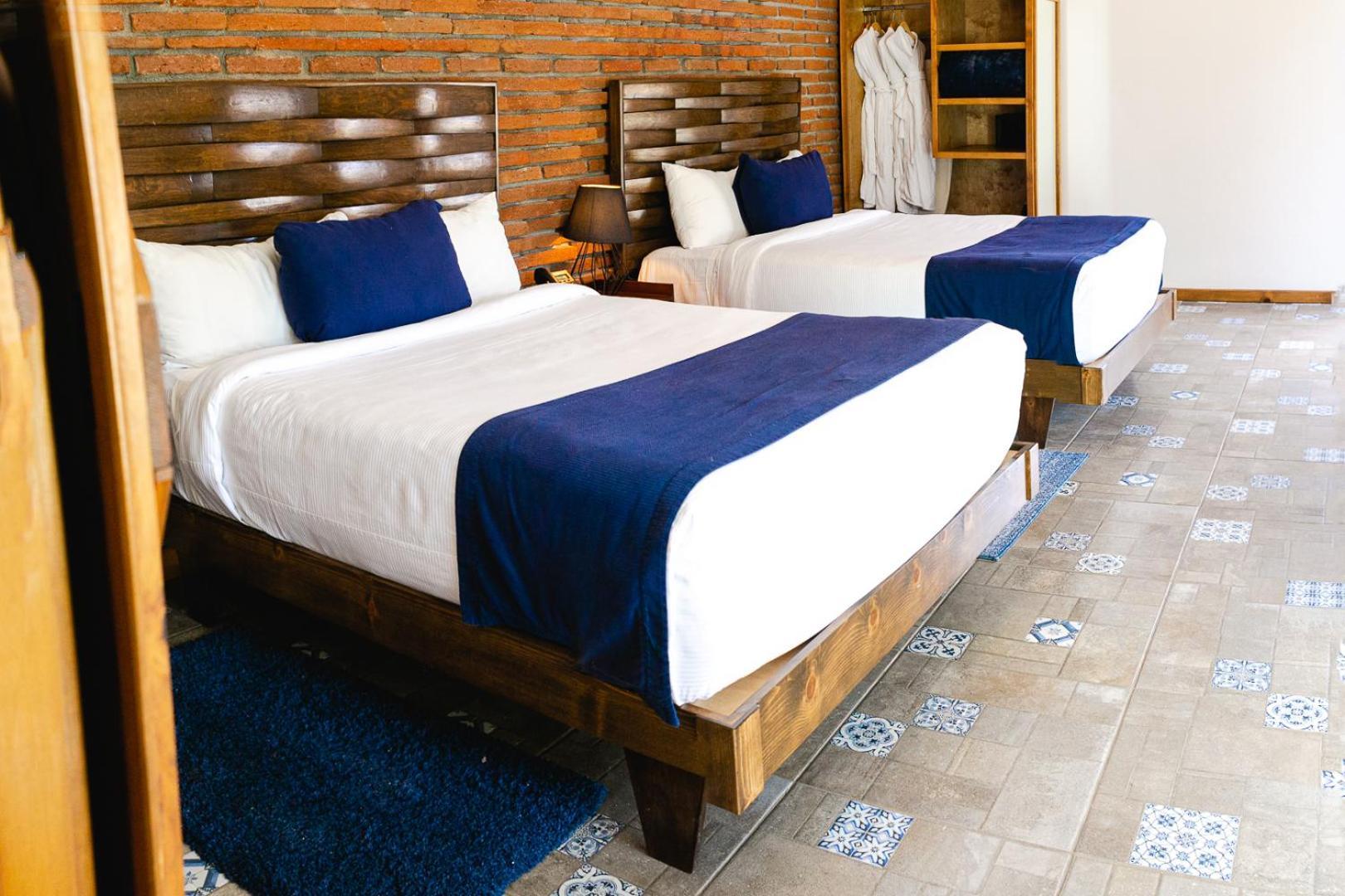 Ojo Azul Resort Valle de Guadalupe Ngoại thất bức ảnh