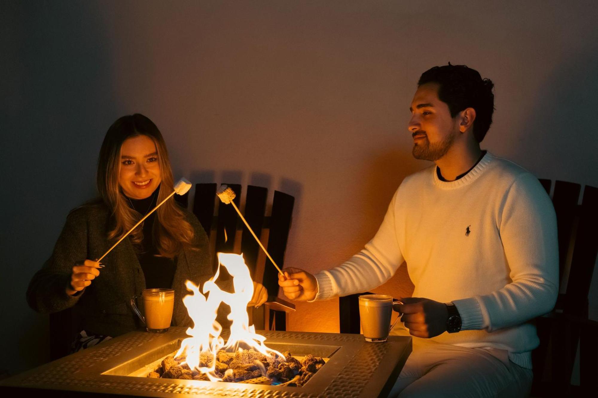 Ojo Azul Resort Valle de Guadalupe Ngoại thất bức ảnh