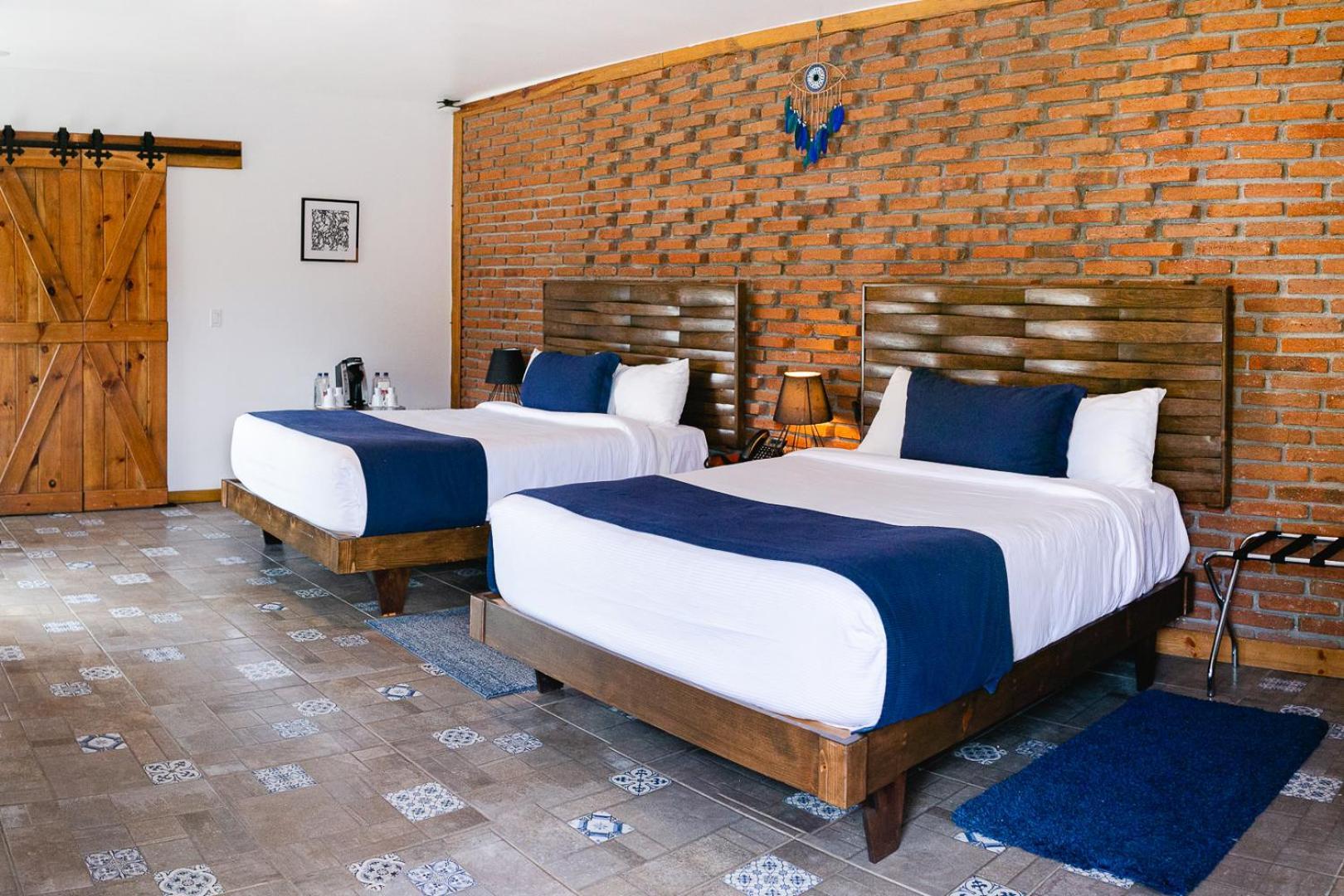 Ojo Azul Resort Valle de Guadalupe Ngoại thất bức ảnh