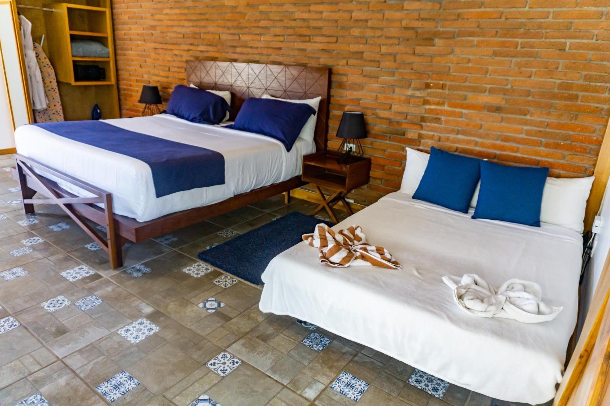 Ojo Azul Resort Valle de Guadalupe Ngoại thất bức ảnh