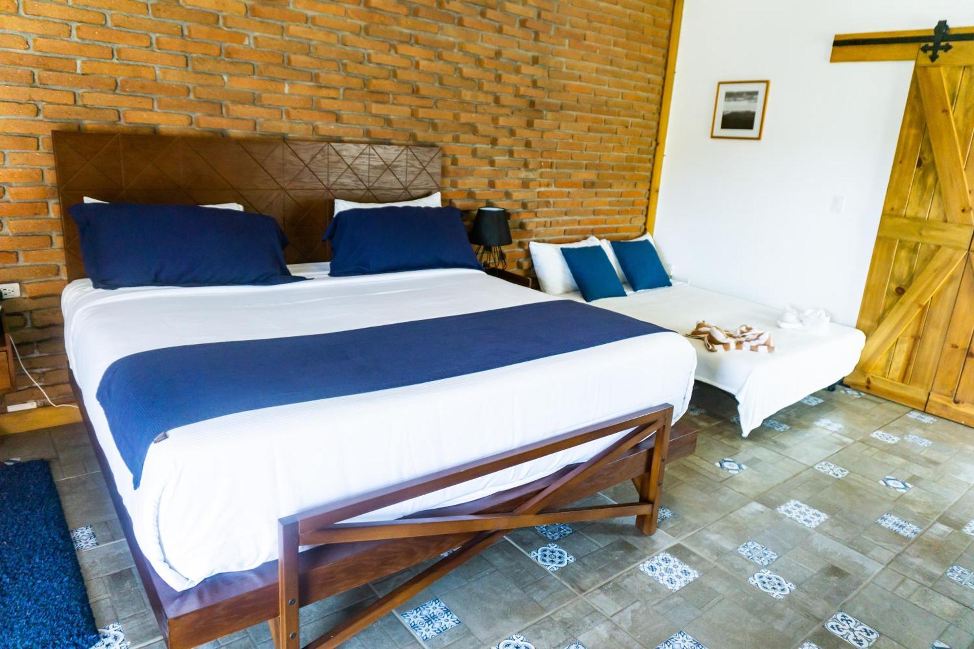 Ojo Azul Resort Valle de Guadalupe Ngoại thất bức ảnh
