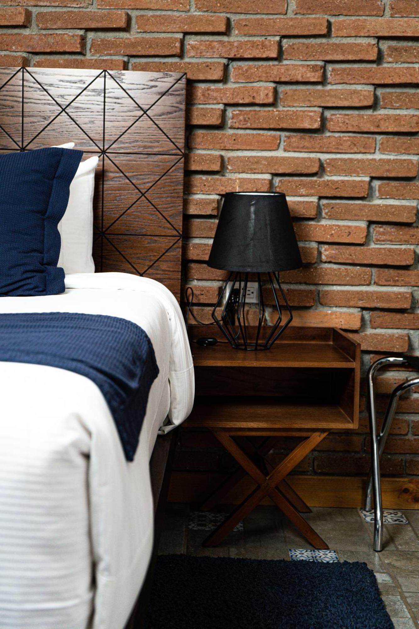 Ojo Azul Resort Valle de Guadalupe Ngoại thất bức ảnh