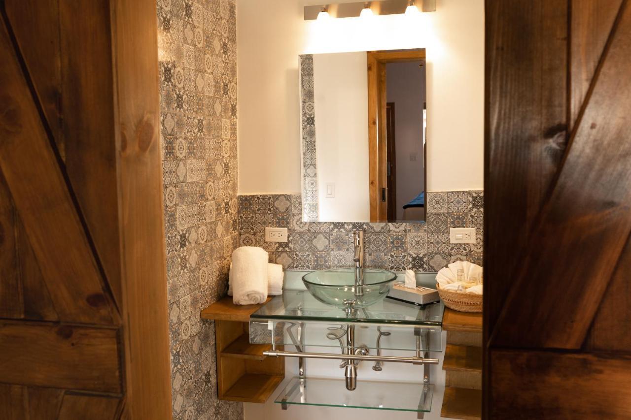 Ojo Azul Resort Valle de Guadalupe Ngoại thất bức ảnh