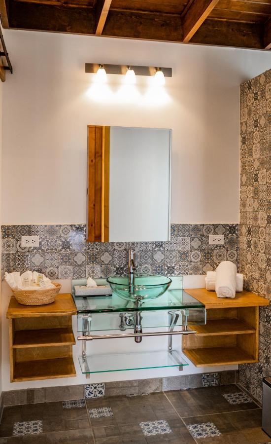 Ojo Azul Resort Valle de Guadalupe Ngoại thất bức ảnh