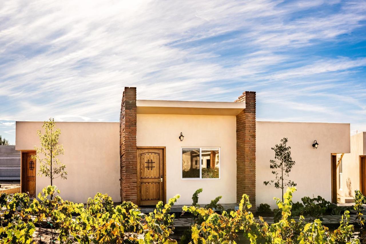 Ojo Azul Resort Valle de Guadalupe Ngoại thất bức ảnh