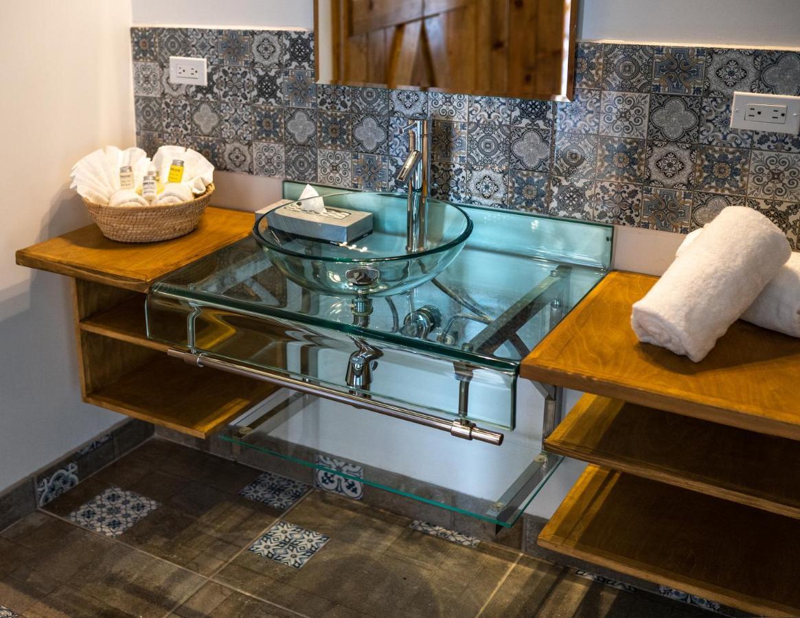 Ojo Azul Resort Valle de Guadalupe Ngoại thất bức ảnh